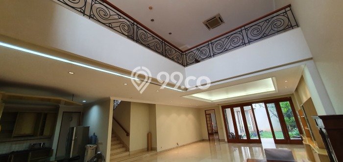 Rumah Elit Modern Siap Huni di Kemang Jakarta Selatan Rumah Elit Modern Siap Huni di Kemang Jakarta Selatan