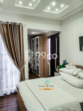 Jual Rumah Mewah Elegan Dengan View Cantik di Sektor 9-Bintaro, Tangerang Selatan Jual Rumah Mewah Elegan Dengan View Cantik di Sektor 9-Bintaro, Tangerang Selatan