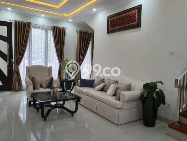 Jual Rumah Mewah Elegan Dengan View Cantik di Sektor 9-Bintaro, Tangerang Selatan Jual Rumah Mewah Elegan Dengan View Cantik di Sektor 9-Bintaro, Tangerang Selatan