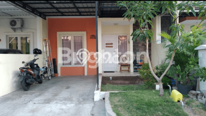 Rumah LT 90m² / LB 60m² View Laut di Buduran, Sidoarjo Rumah LT 90m² / LB 60m² View Laut di Buduran, Sidoarjo