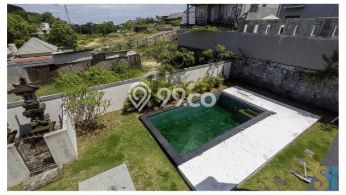 Dijual Rumah Eksklusif 3 KT di Ungasan, Badung Dijual Rumah Eksklusif 3 KT di Ungasan, Badung