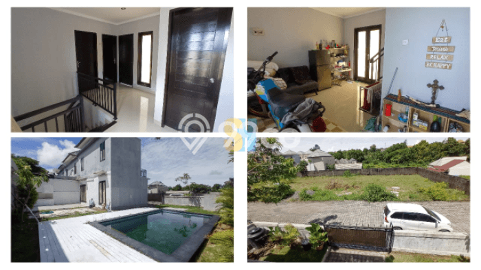 Dijual Rumah Eksklusif 3 KT di Ungasan, Badung Dijual Rumah Eksklusif 3 KT di Ungasan, Badung