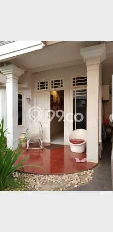 Rumah Luas Asri 4 KT Siap Huni di Bintaro Tangerang Selatan Rumah Luas Asri 4 KT Siap Huni di Bintaro Tangerang Selatan