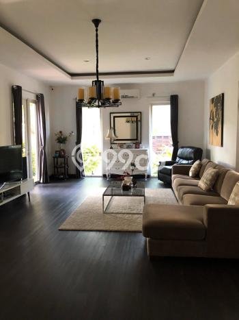 Jual Rumah Mewah Elegan Dengan View Cantik di Bintaro, Tangerang Selatan Jual Rumah Mewah Elegan Dengan View Cantik di Bintaro, Tangerang Selatan