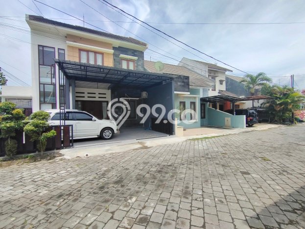 Disewakan Hunian Konsep Modern di Solo Baru Solo dengan 0 KT Disewakan Hunian Konsep Modern di Solo Baru Solo dengan 0 KT