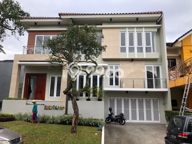 Jual Rumah Mewah Megah Dengan View Cantik di BSD The Green, Tangerang Jual Rumah Mewah Megah Dengan View Cantik di BSD The Green, Tangerang