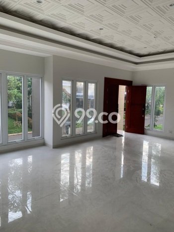 Jual Rumah Mewah Megah Dengan View Cantik di BSD The Green, Tangerang Jual Rumah Mewah Megah Dengan View Cantik di BSD The Green, Tangerang