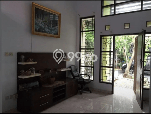 Rumah Modern 2 KT LT 72m2 di Graha Raya Rumah Modern 2 KT LT 72m2 di Graha Raya