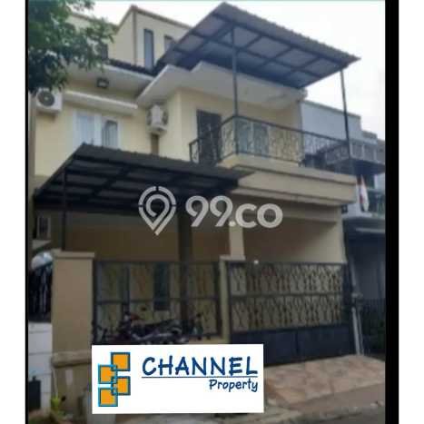 Dijual Hunian Rumah Terawat 5 KT di BSD, Tangerang Dijual Hunian Rumah Terawat 5 KT di BSD, Tangerang
