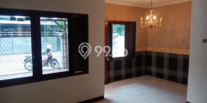 Sewa Rumah Harga Terjangkau di Bintaro Jakarta Selatan Punya 2 KT Sewa Rumah Harga Terjangkau di Bintaro Jakarta Selatan Punya 2 KT
