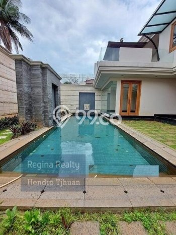 LUXURIOUS HOUSE at PONDOK INDAH LUXURIOUS HOUSE at PONDOK INDAH