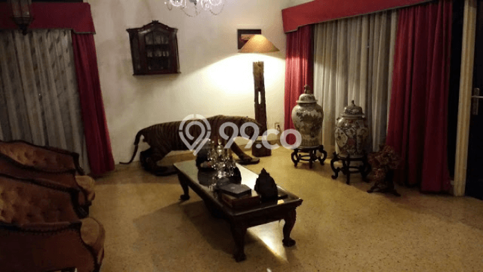 Dijual Rumah Elit Exclusive di Cempaka Putih, Jakarta Pusat Dijual Rumah Elit Exclusive di Cempaka Putih, Jakarta Pusat