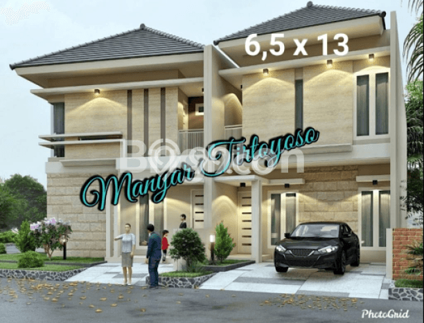 Dijual Rumah 3 Kamar Lokasi Ideal Nyaman dan Strategis di Mulyorejo Dijual Rumah 3 Kamar Lokasi Ideal Nyaman dan Strategis di Mulyorejo