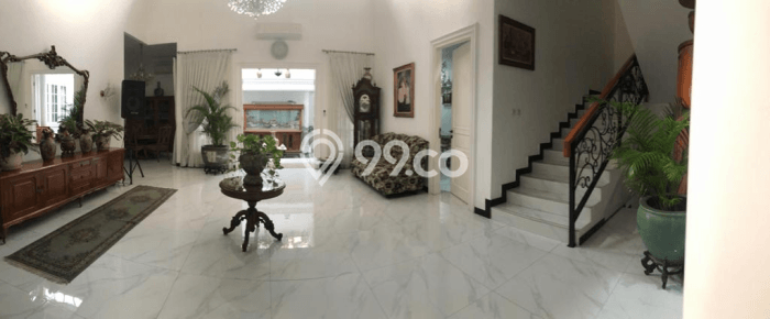 Rumah Luxury Modern Siap Huni di Kemang Jakarta Selatan Rumah Luxury Modern Siap Huni di Kemang Jakarta Selatan