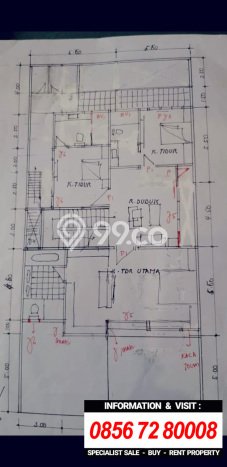 Jual Rumah Mewah Megah Dengan View Eksklusif di Pondok Indah, Jakarta Selatan Jual Rumah Mewah Megah Dengan View Eksklusif di Pondok Indah, Jakarta Selatan