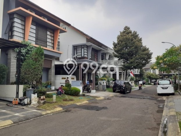 Jual Rumah Luas Megah Dengan View Eksklusif di Bintaro, Tangerang Selatan Jual Rumah Luas Megah Dengan View Eksklusif di Bintaro, Tangerang Selatan