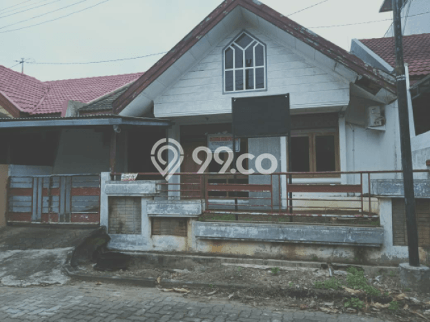 Rumah Modern 2 Kamar LT 135m2 di Puri Anjasmoro Rumah Modern 2 Kamar LT 135m2 di Puri Anjasmoro