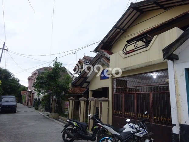 Jual Rumah Modern 4 KT di Buah Batu, Bandung Jual Rumah Modern 4 KT di Buah Batu, Bandung