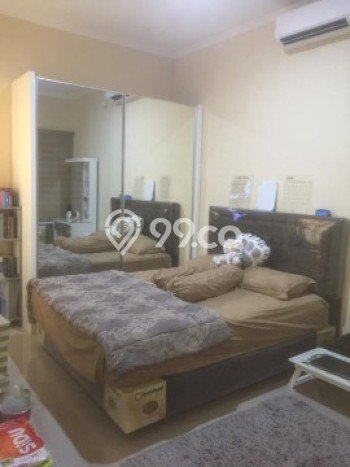 Rumah Modern 4 Kamar LT 124m2 di Jangli Rumah Modern 4 Kamar LT 124m2 di Jangli