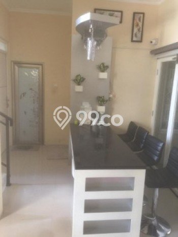 Rumah Modern 4 Kamar LT 124m2 di Jangli Rumah Modern 4 Kamar LT 124m2 di Jangli