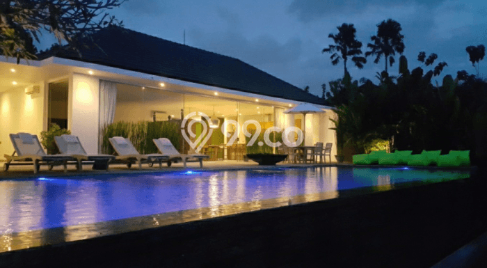 Rumah Elit LB 375m2 Siap Pakai Desain Elegan di Canggu, Badung Rumah Elit LB 375m2 Siap Pakai Desain Elegan di Canggu, Badung