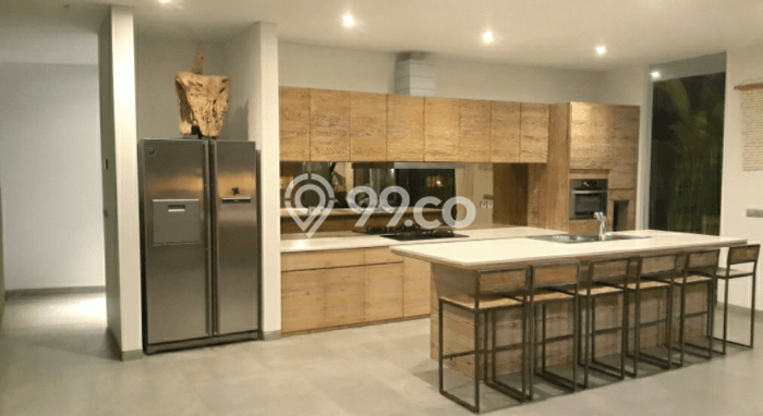 Rumah Elit LB 375m2 Siap Pakai Desain Elegan di Canggu, Badung Rumah Elit LB 375m2 Siap Pakai Desain Elegan di Canggu, Badung