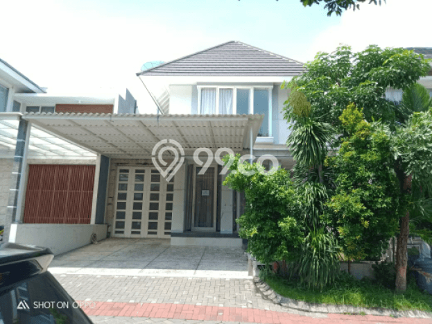 Jual Rumah Luas Elegan Dengan View Eksklusif di Citraland, Surabaya Jual Rumah Luas Elegan Dengan View Eksklusif di Citraland, Surabaya