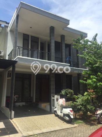 Rumah Luas Asri 3 KT Siap Huni di Bintaro Tangerang Selatan Rumah Luas Asri 3 KT Siap Huni di Bintaro Tangerang Selatan