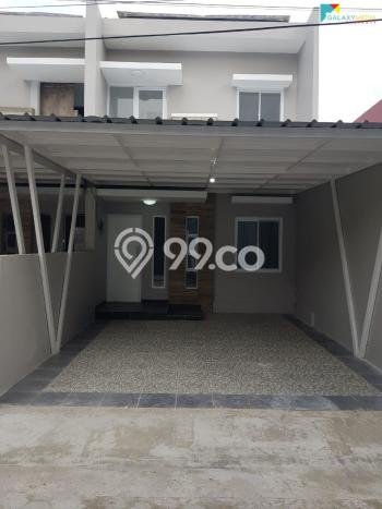 Rumah Luas Asri 3 KT Siap Pakai di Pondok Gede Bekasi Rumah Luas Asri 3 KT Siap Pakai di Pondok Gede Bekasi