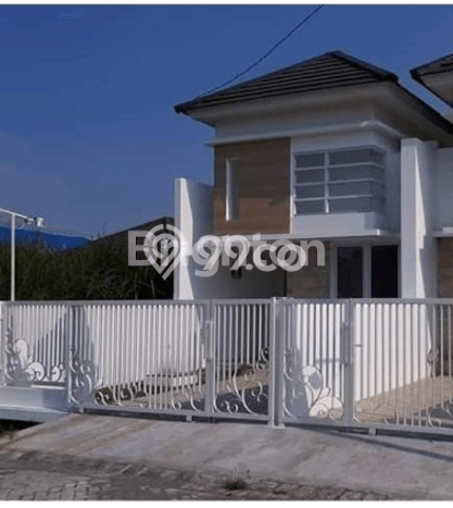 Rumah area Sidoarjo, Sidoarjo, LT 100m² LB 55m² Rumah area Sidoarjo, Sidoarjo, LT 100m² LB 55m²