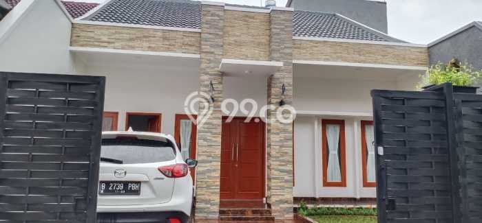 Hunian Mewah Dijual LT 180m2 di Cakung, Jakarta Timur Hunian Mewah Dijual LT 180m2 di Cakung, Jakarta Timur