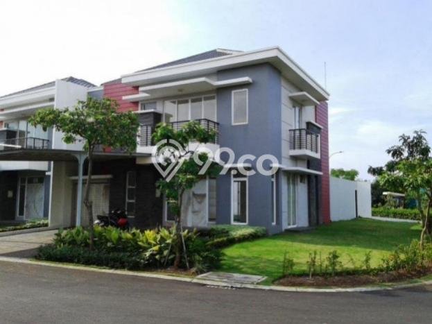 Rumah sewa siap huni 3 KT di Green Lake City, Jakarta Barat Rumah sewa siap huni 3 KT di Green Lake City, Jakarta Barat