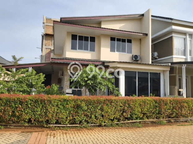 Hunian Nyaman Asri 4 KT Siap Huni di Modernland Tangerang Hunian Nyaman Asri 4 KT Siap Huni di Modernland Tangerang