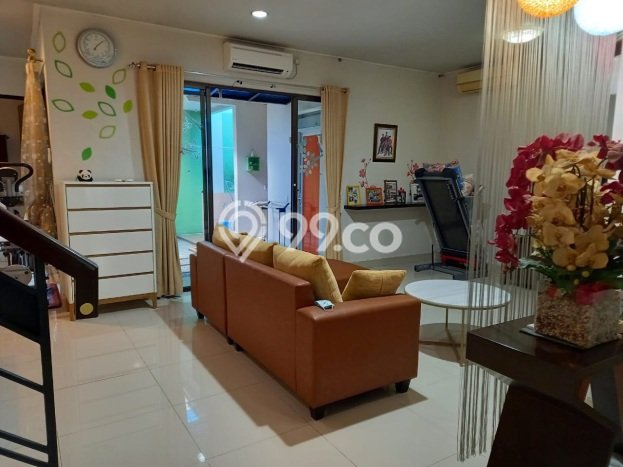 Rumah 3 KT 3 KM di Area BSD Foresta, Tangerang Rumah 3 KT 3 KM di Area BSD Foresta, Tangerang