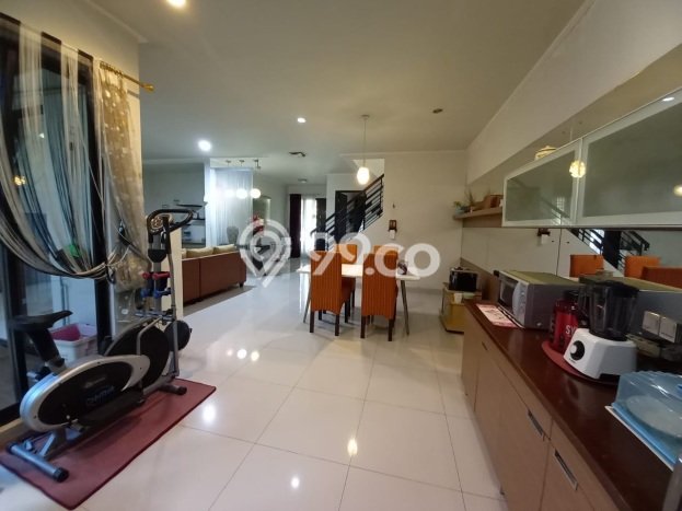 Rumah 3 KT 3 KM di Area BSD Foresta, Tangerang Rumah 3 KT 3 KM di Area BSD Foresta, Tangerang