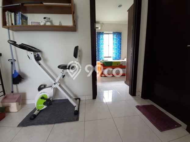 Rumah 3 KT 3 KM di Area BSD Foresta, Tangerang Rumah 3 KT 3 KM di Area BSD Foresta, Tangerang