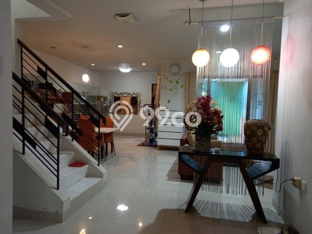 Rumah 3 KT 3 KM di Area BSD Foresta, Tangerang Rumah 3 KT 3 KM di Area BSD Foresta, Tangerang