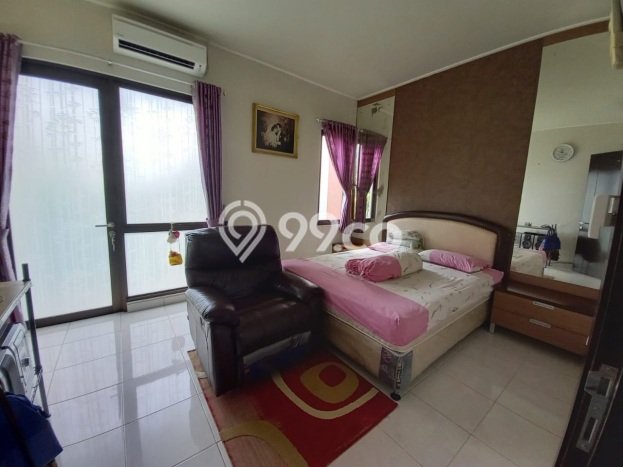 Rumah 3 KT 3 KM di Area BSD Foresta, Tangerang Rumah 3 KT 3 KM di Area BSD Foresta, Tangerang