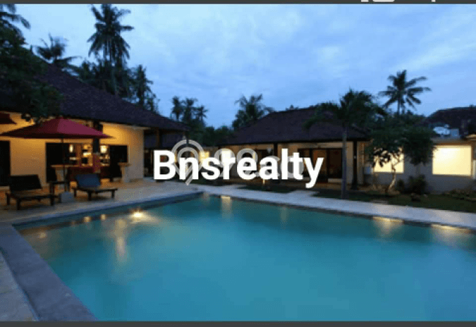 Hunian Ideal untuk Keluarga area Lovina - LT 1400m2m² Hunian Ideal untuk Keluarga area Lovina - LT 1400m2m²