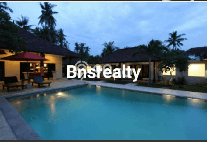 Hunian Ideal untuk Keluarga area Lovina - LT 1400m2m² Hunian Ideal untuk Keluarga area Lovina - LT 1400m2m²