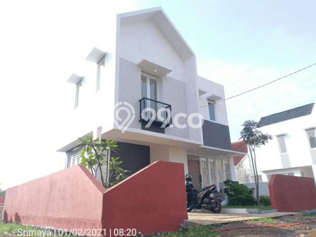 Dijual Rumah Modern 3 KT di Cikutra, Bandung Dijual Rumah Modern 3 KT di Cikutra, Bandung
