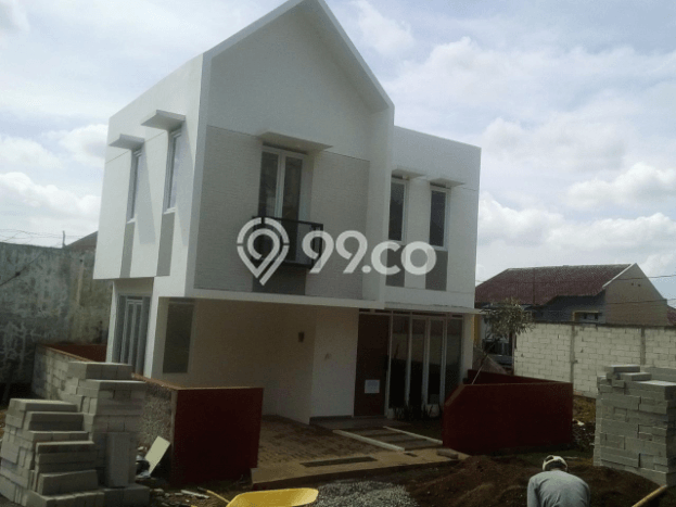 Dijual Rumah Modern 3 KT di Cikutra, Bandung Dijual Rumah Modern 3 KT di Cikutra, Bandung