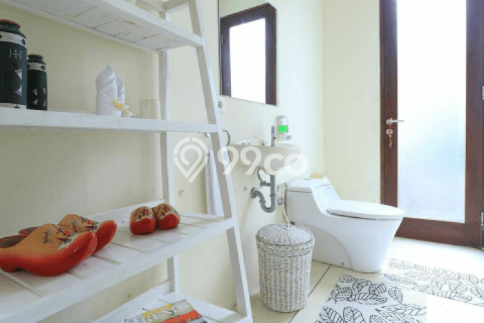 Ready to Use! Luxury House LT 949m2 Desain Modern di Canggu Ready to Use! Luxury House LT 949m2 Desain Modern di Canggu