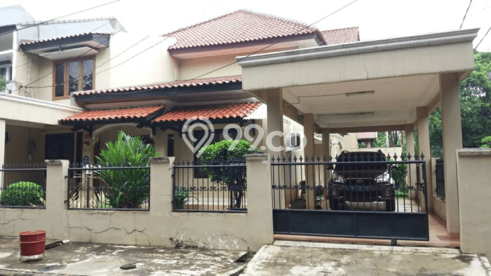 For Sale Rumah 3 Kamar Lokasi Strategis Bagus dan Strategis di Cinere For Sale Rumah 3 Kamar Lokasi Strategis Bagus dan Strategis di Cinere