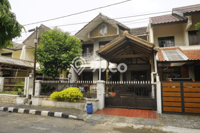 Rumah 2 Lantai Taman Yasmin Sektor 3 Siap Huni Rumah 2 Lantai Taman Yasmin Sektor 3 Siap Huni