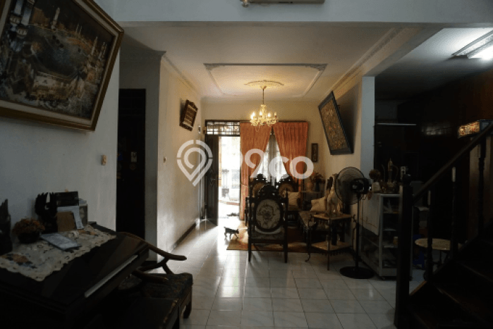 Rumah 2 Lantai Taman Yasmin Sektor 3 Siap Huni Rumah 2 Lantai Taman Yasmin Sektor 3 Siap Huni
