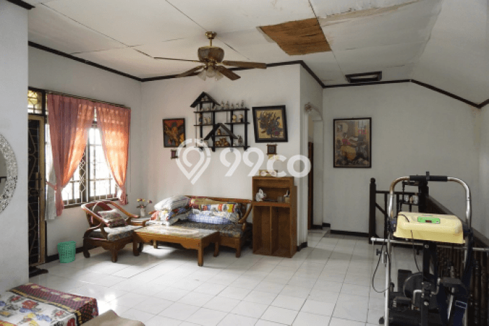 Rumah 2 Lantai Taman Yasmin Sektor 3 Siap Huni Rumah 2 Lantai Taman Yasmin Sektor 3 Siap Huni