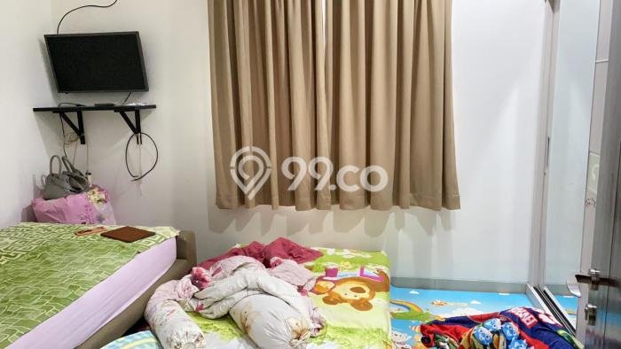 Rumah Terawat di Green Lake City, Jakarta Barat, LT 90m², Luas Bangunan 0m² Rumah Terawat di Green Lake City, Jakarta Barat, LT 90m², Luas Bangunan 0m²