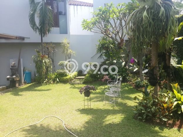 Rumah sewa siap pakai 2 KT di BSD, Tangerang Rumah sewa siap pakai 2 KT di BSD, Tangerang