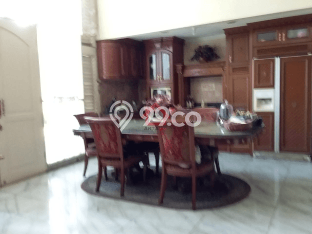 For Sale! Premium House LT 455m2 Desain Modern di Lebak Bulus For Sale! Premium House LT 455m2 Desain Modern di Lebak Bulus